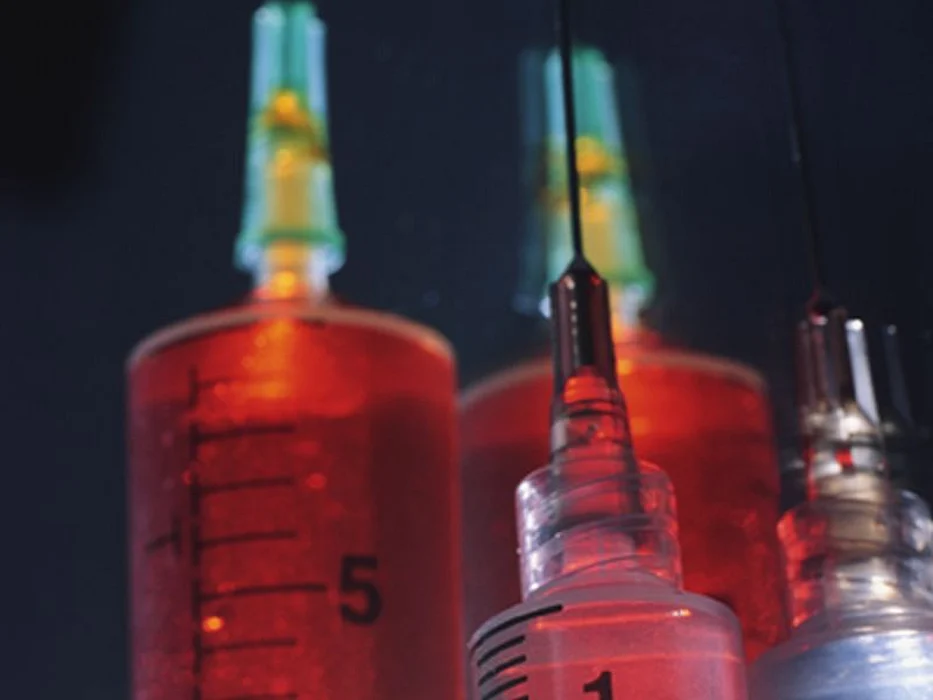 syringe