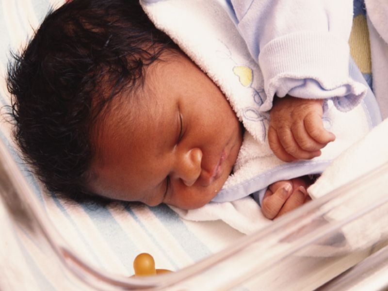 Rate of Preterm Births Is Higher for Black Americans