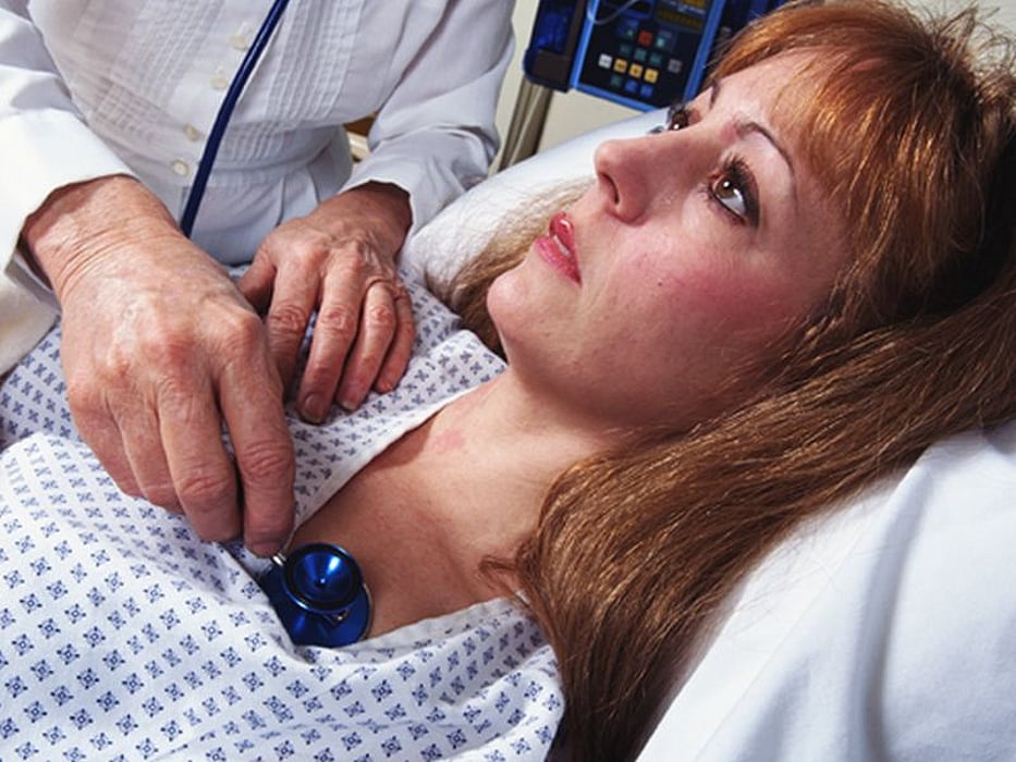 heart exam
