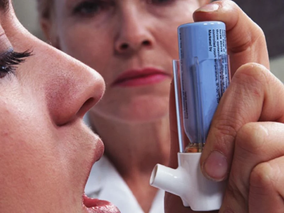 asthma inhaler
