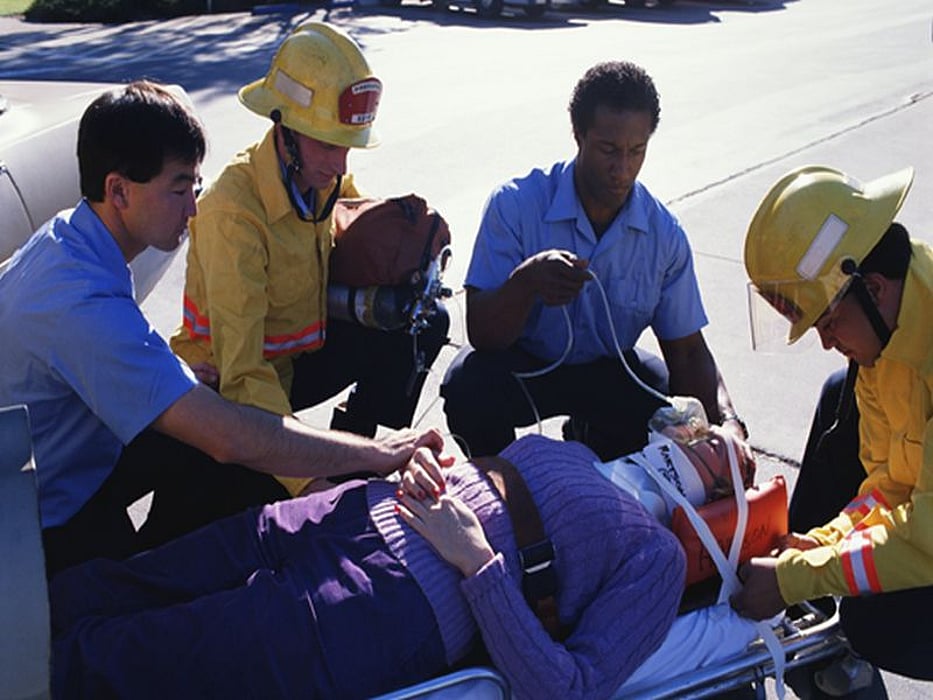 accident