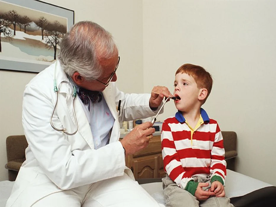 doctor examination