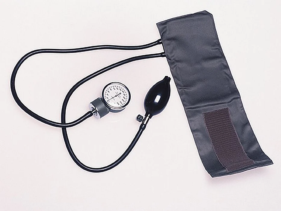 blood pressure cuff