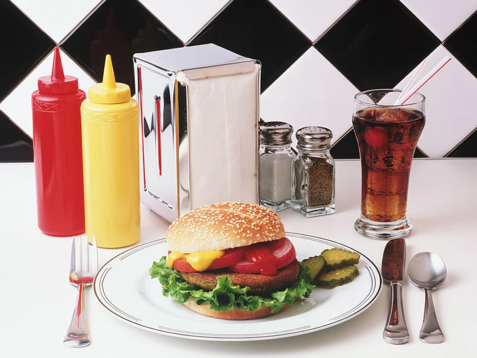 hamburger