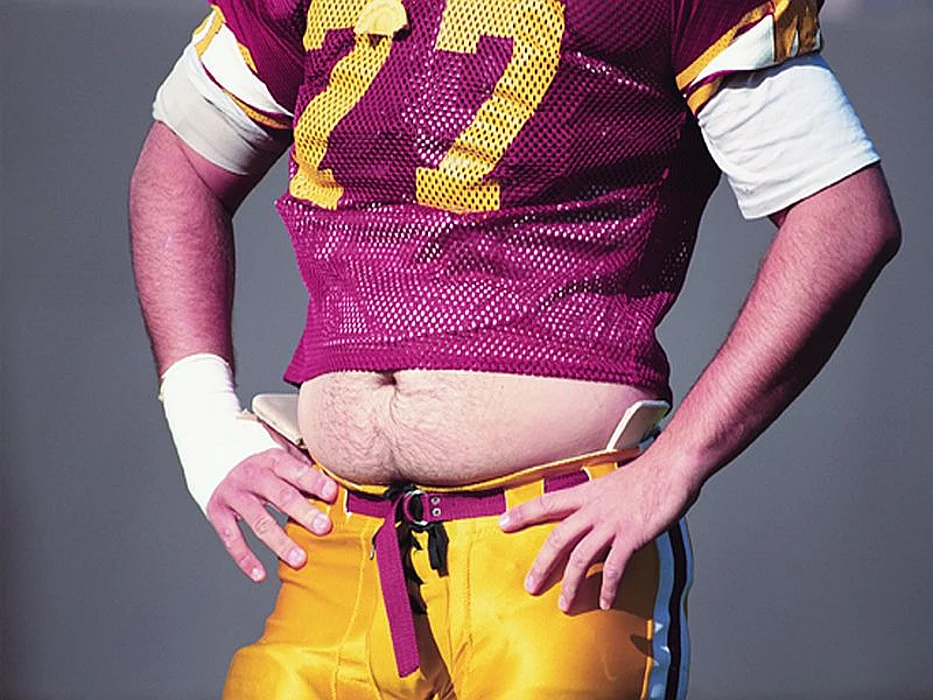 football player
