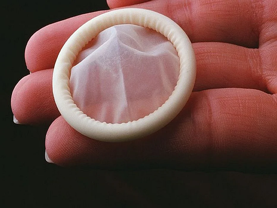 condom