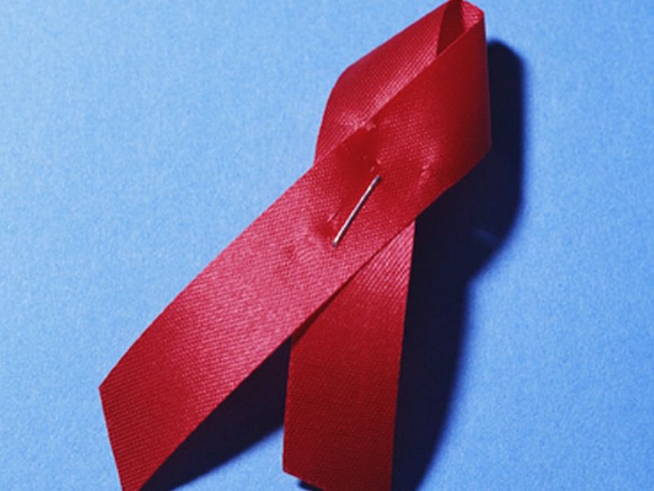 aids red ribbon