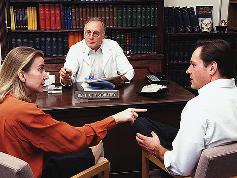 patient consultation