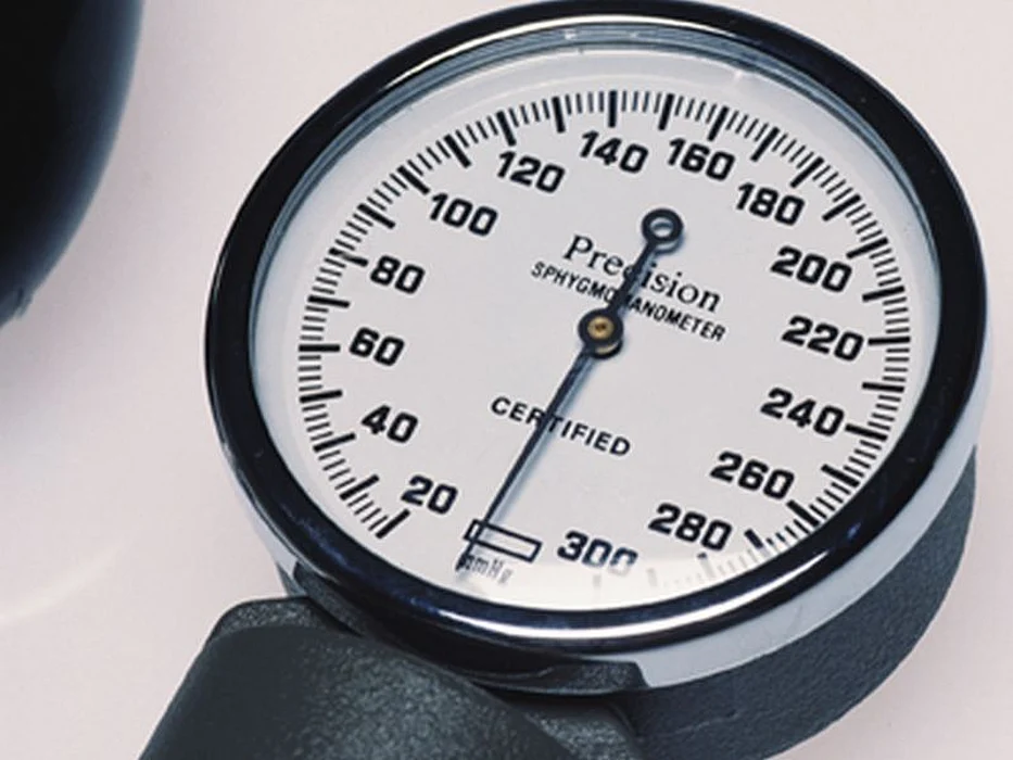 blood pressure monitor