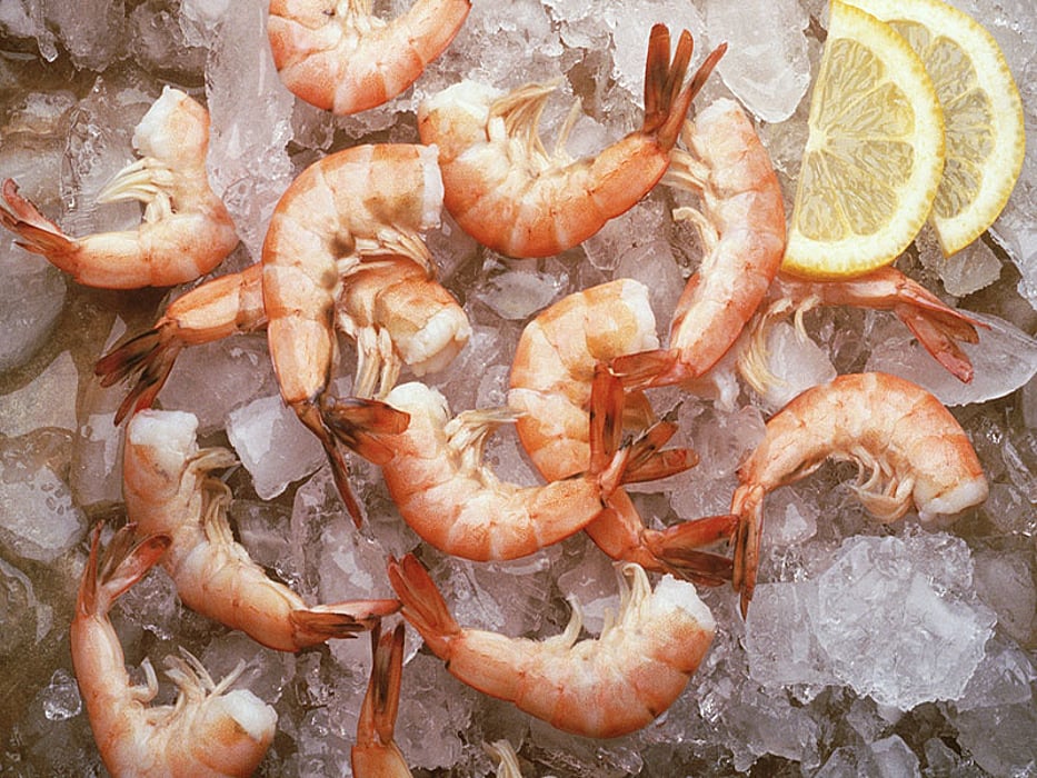 shrimps