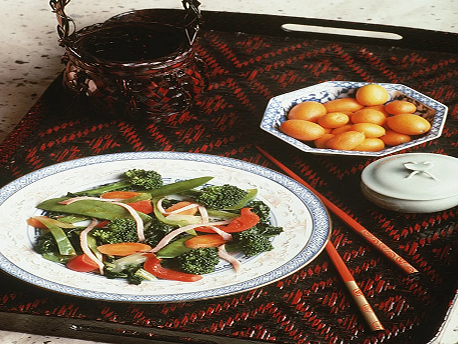 veggies