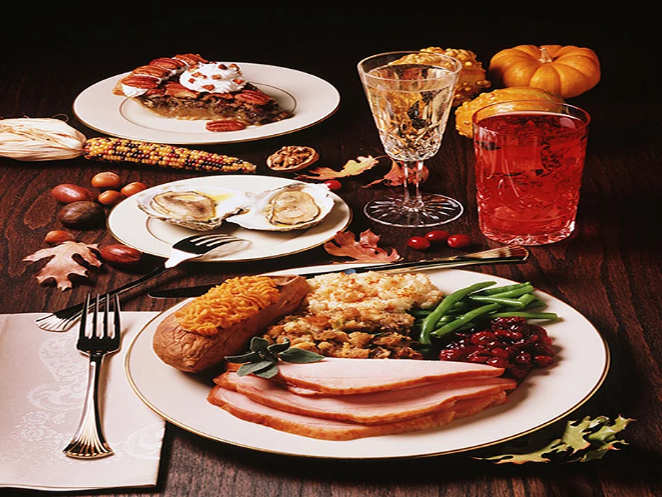 thanksgiving dinner