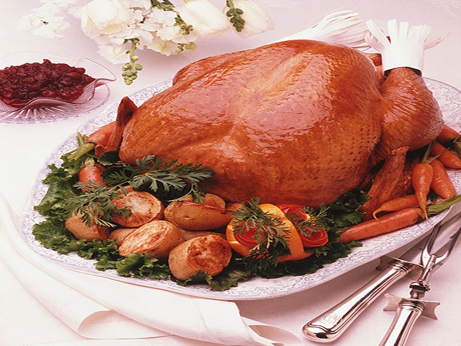 whole chicken baked
