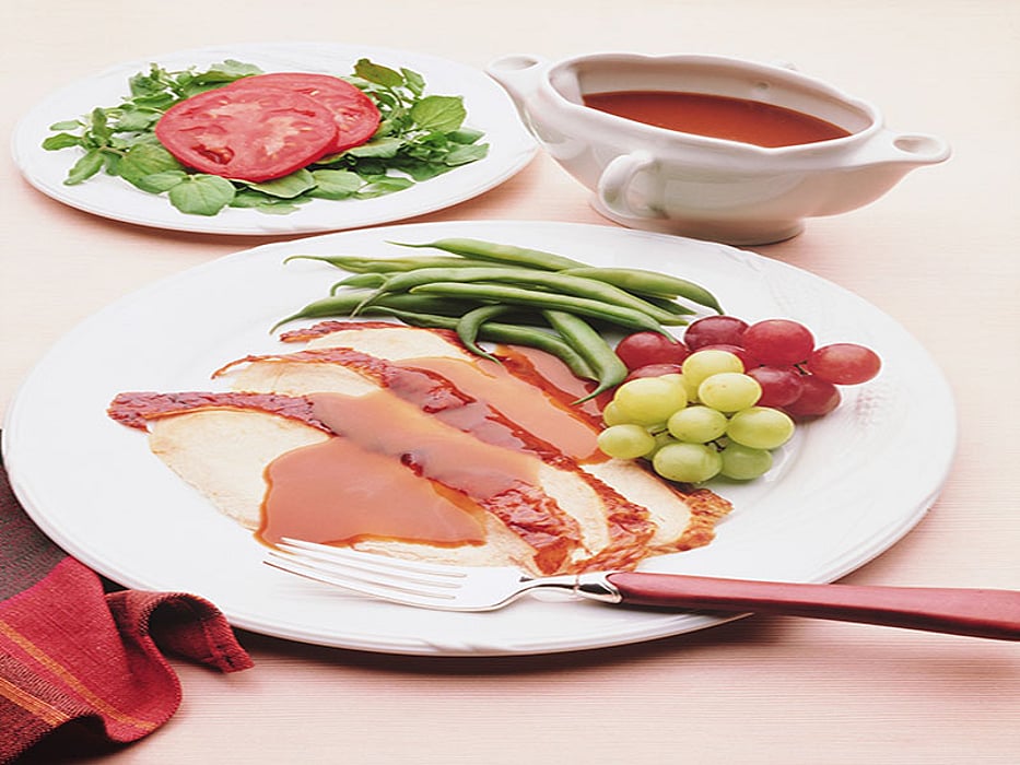 turkey dinner