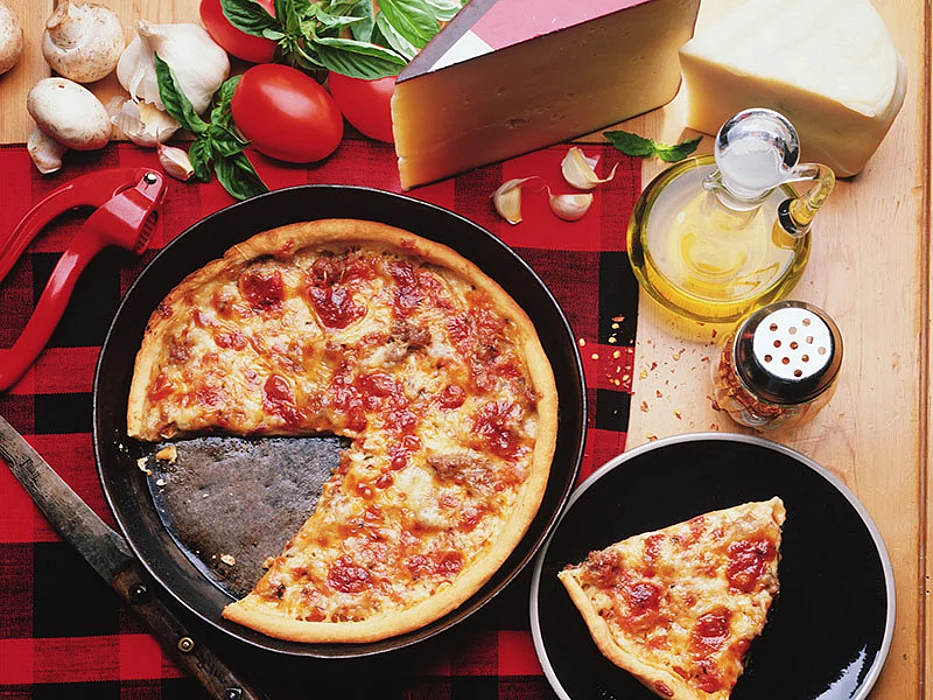 pizza
