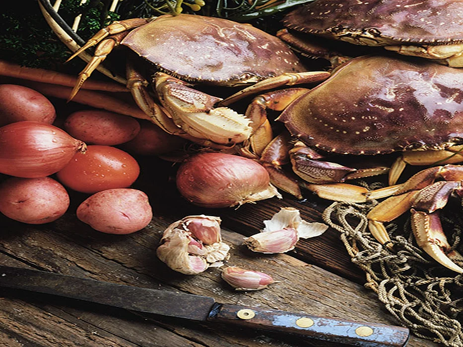 crabs
