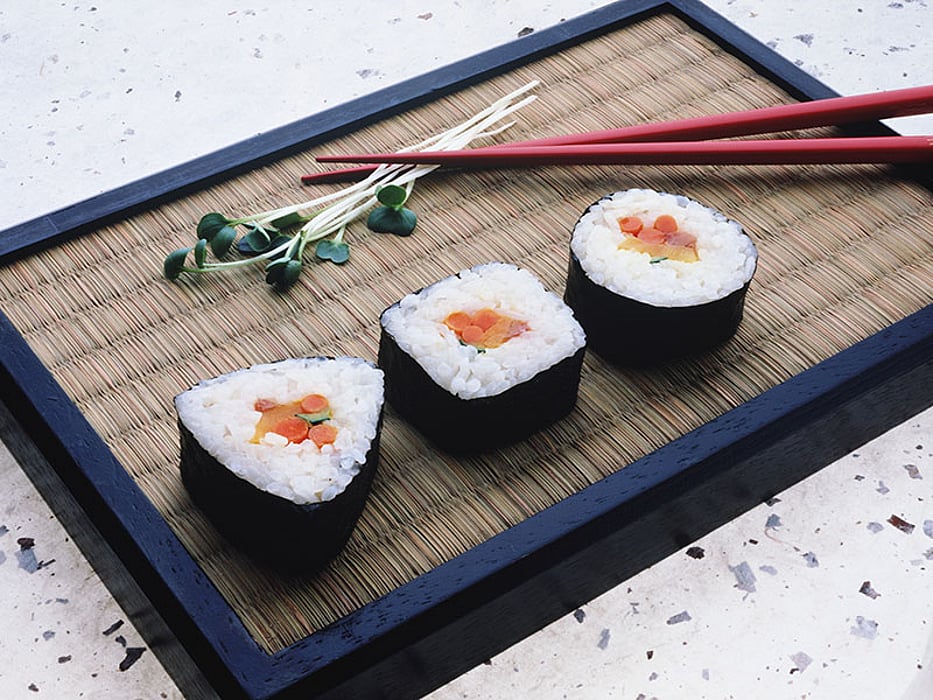 sushi
