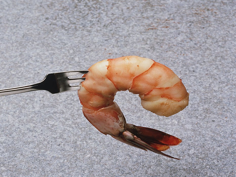 grilled shrimp
