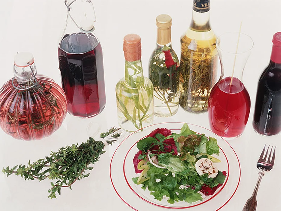 salad and dressings