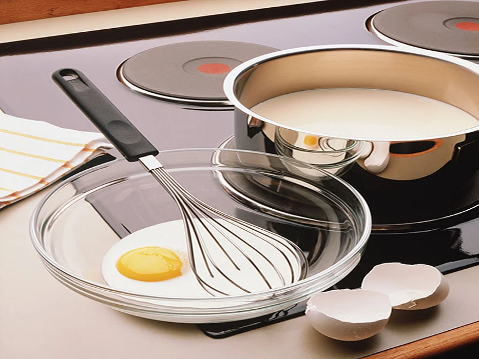 cooking with eggs