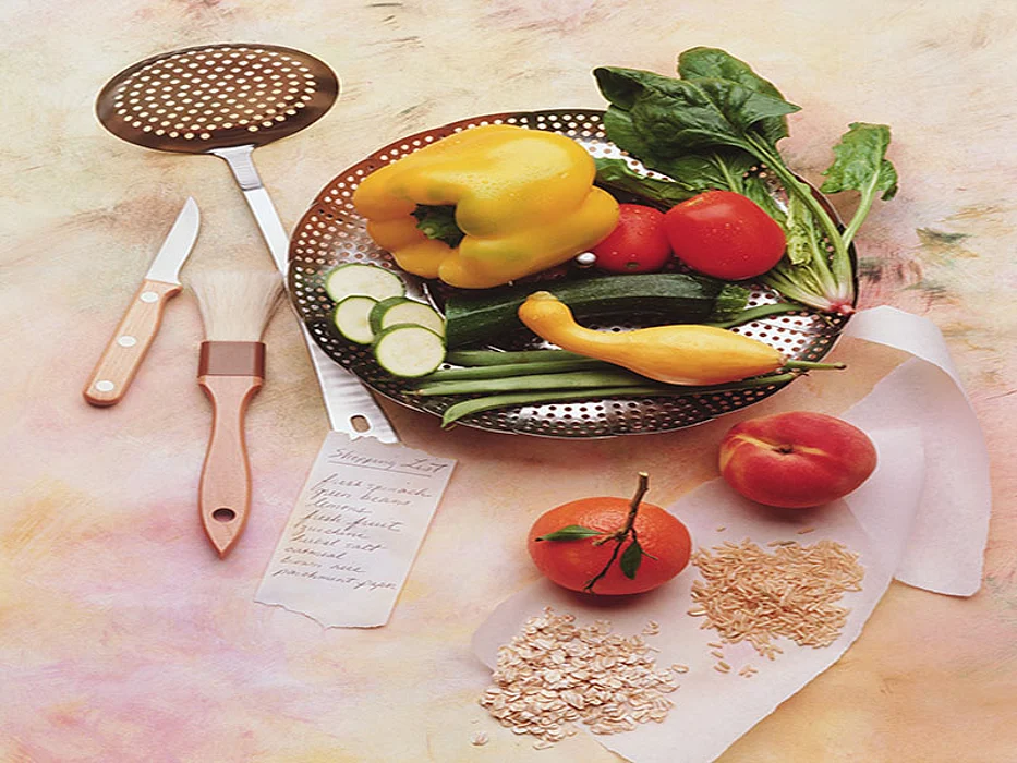 vegetables