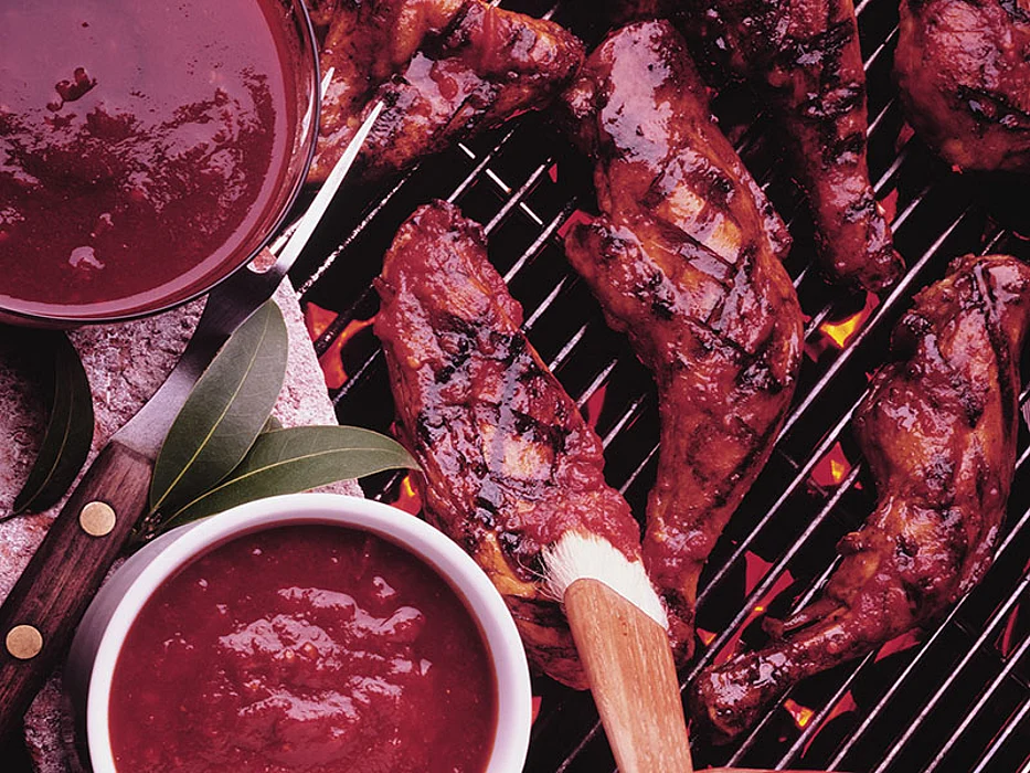 grilled chicken