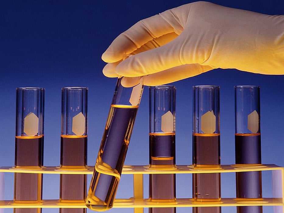 test tubes