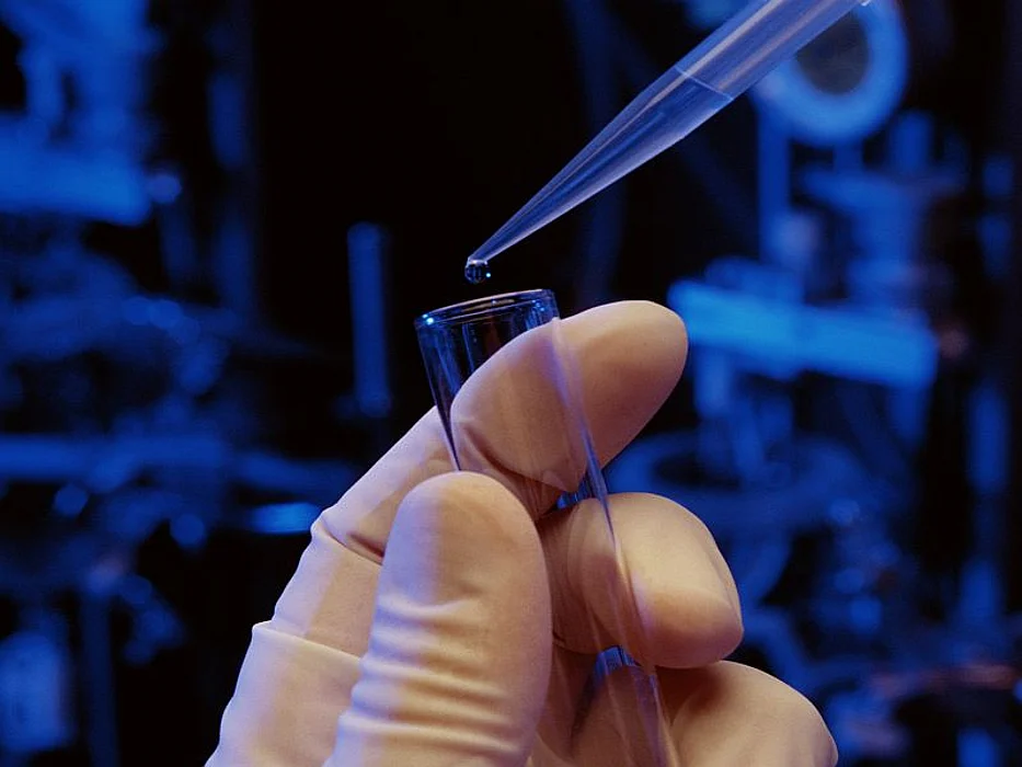 test tube