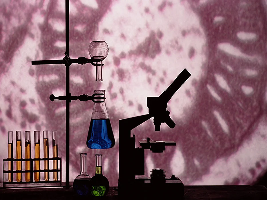 laboratory