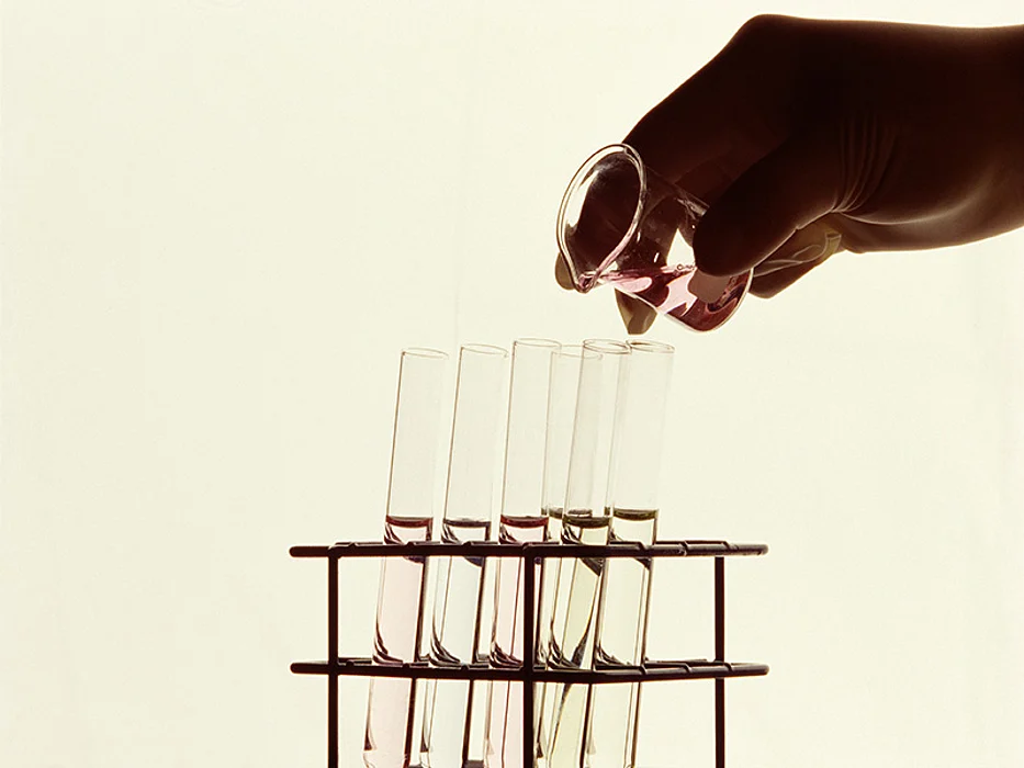 test tubes