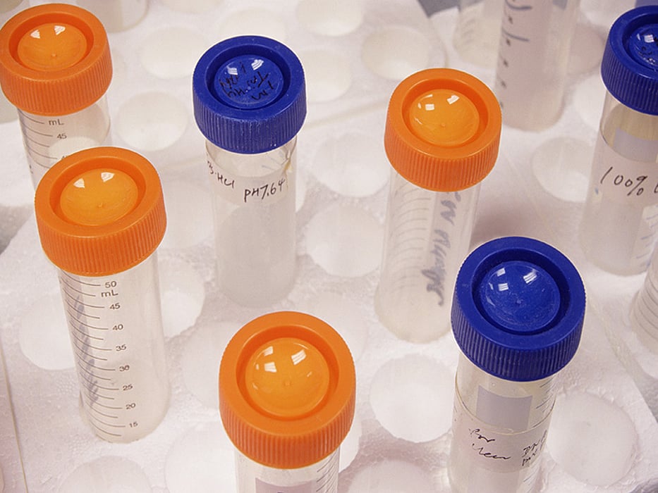 test tubes
