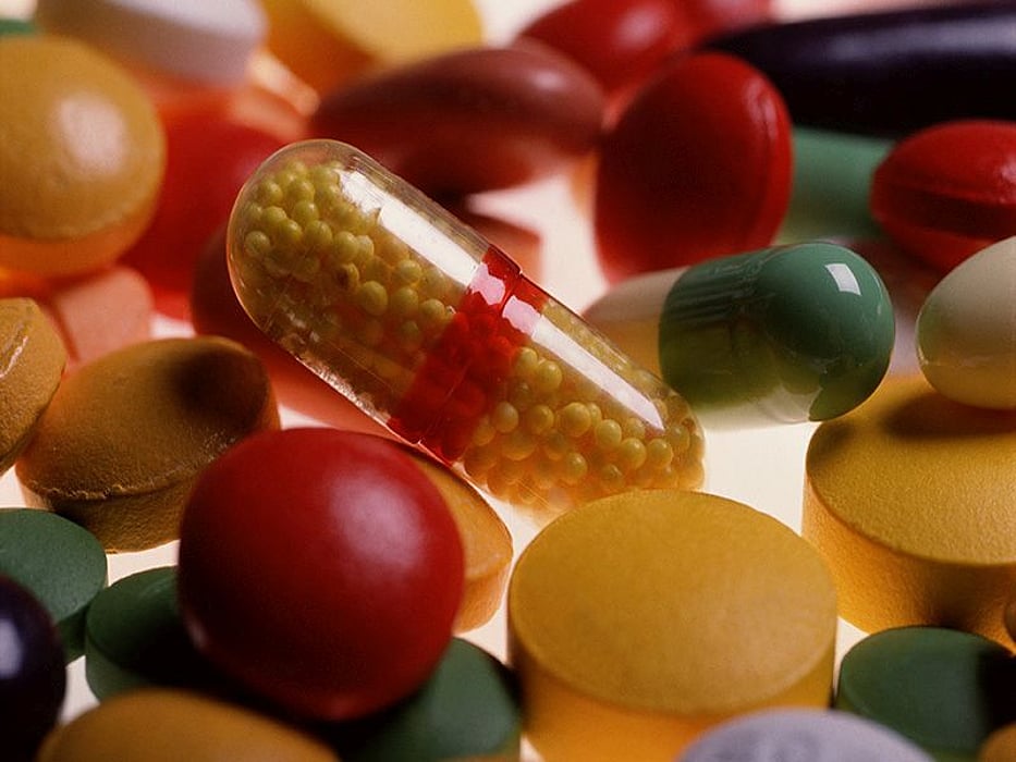 medicine pills