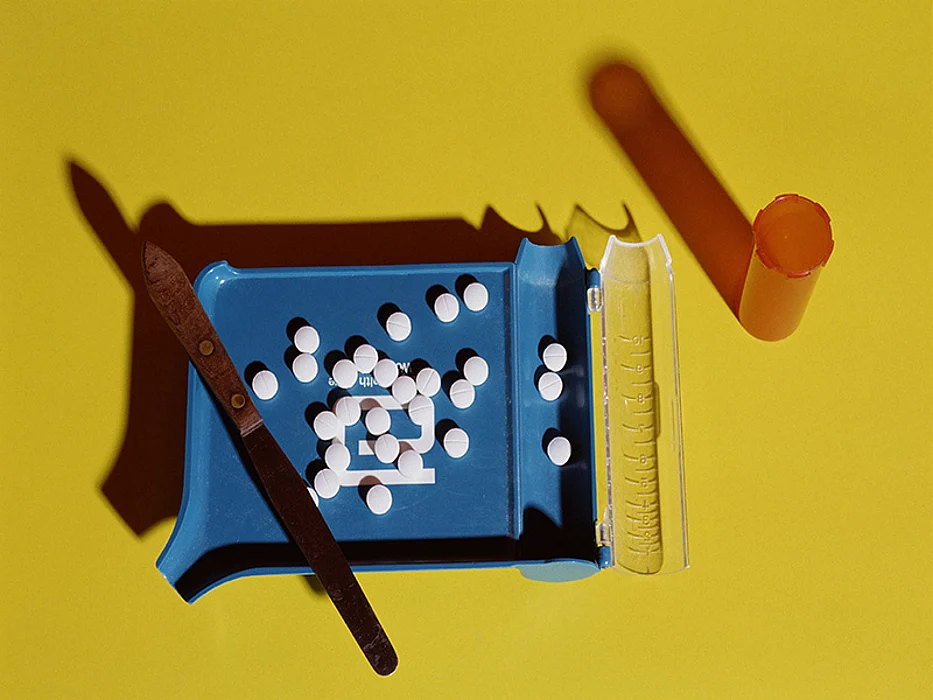 medicine pills