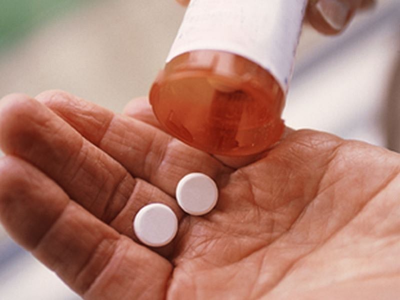 News Picture: Could Some Rheumatoid Arthritis Meds Help Lower Alzheimer's Risk?