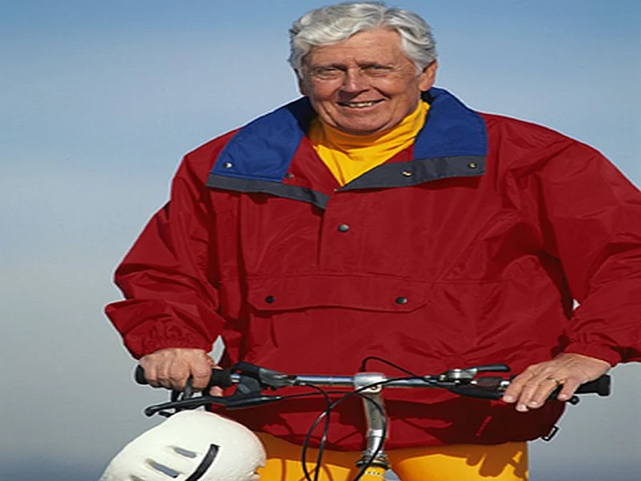 bicycle man