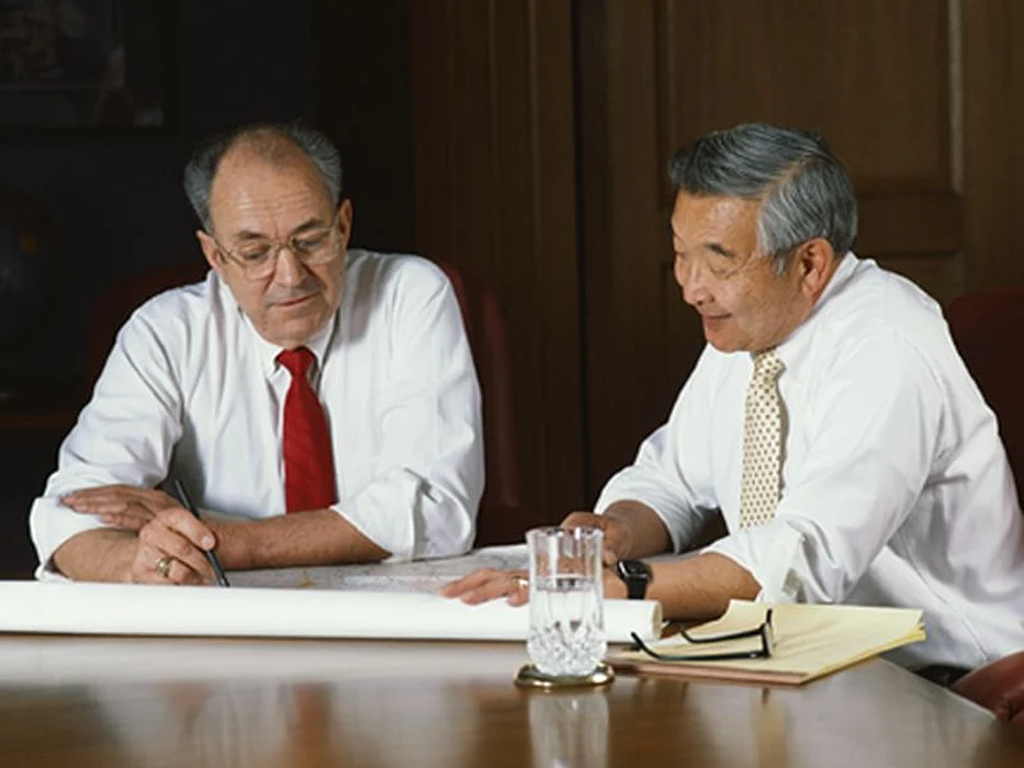 businessmen