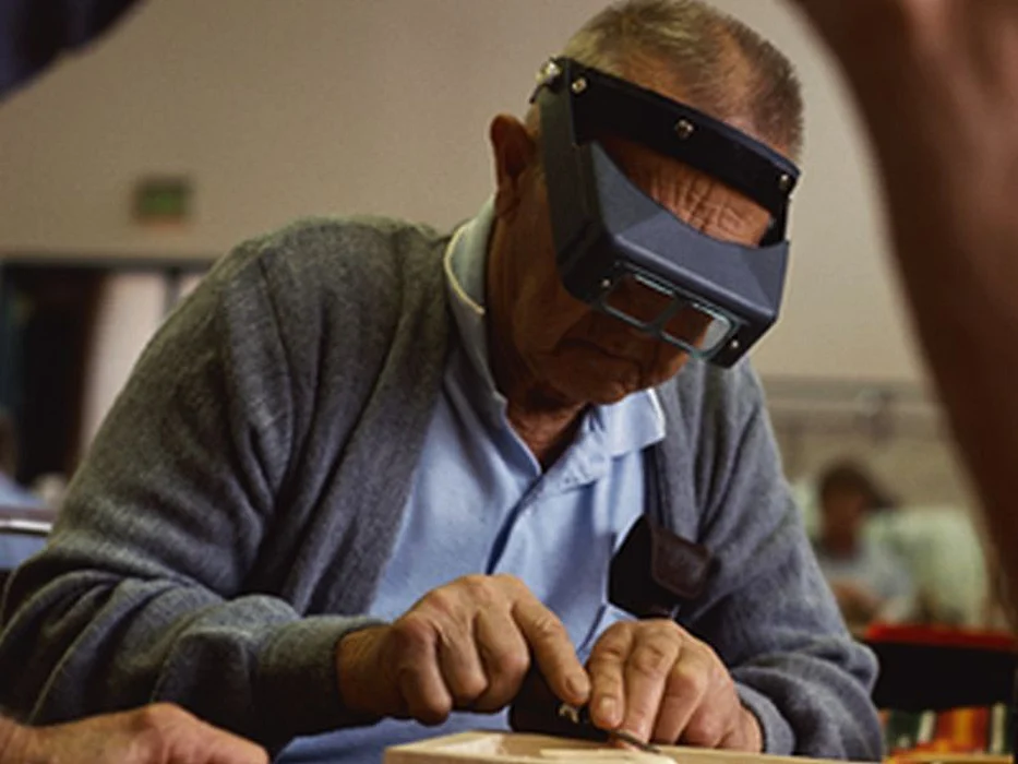 wood worker