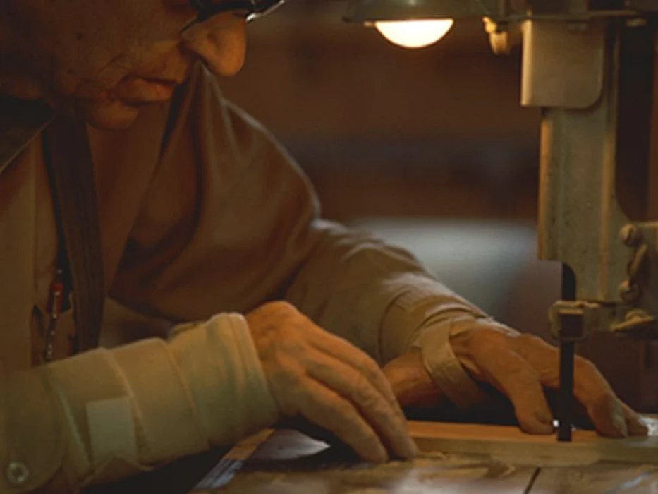 wood worker