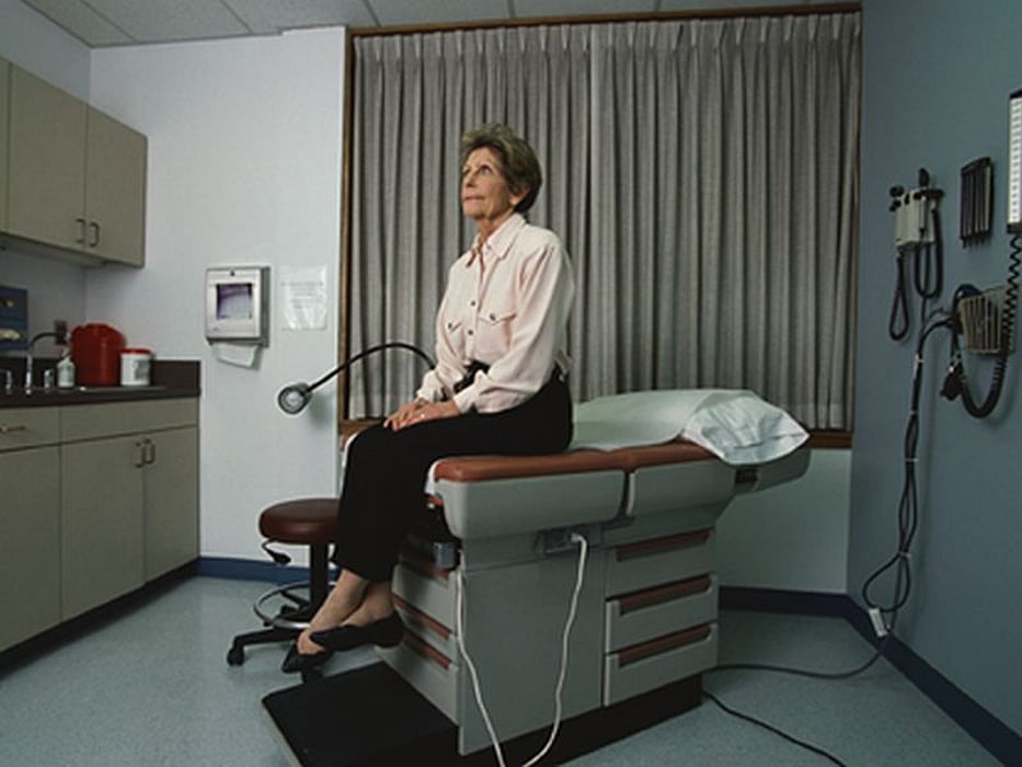 female patient