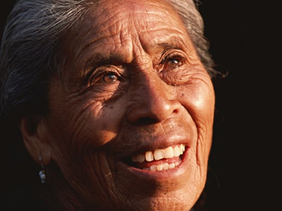 spanish woman