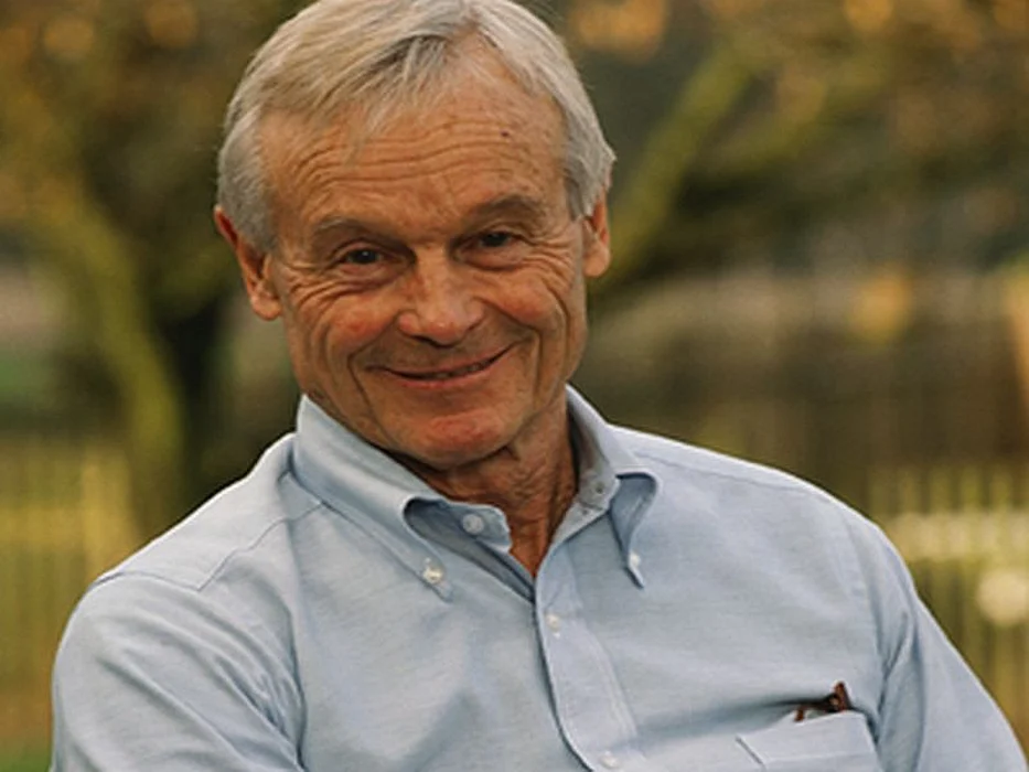 smiling man