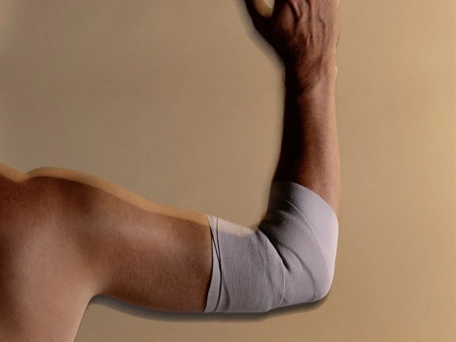 sprain elbow bandage
