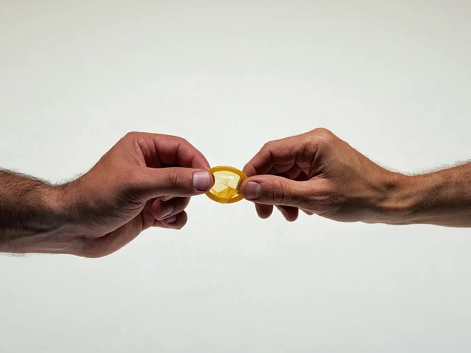 condom
