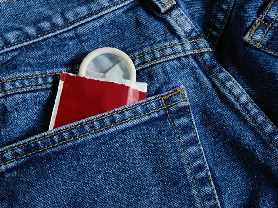 condom