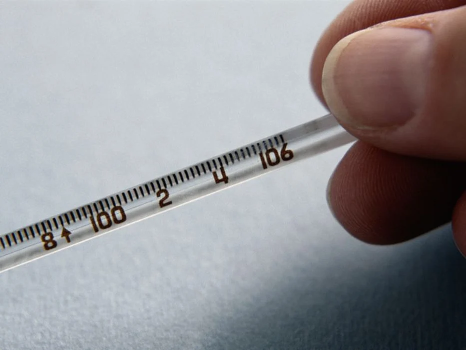 thermometer