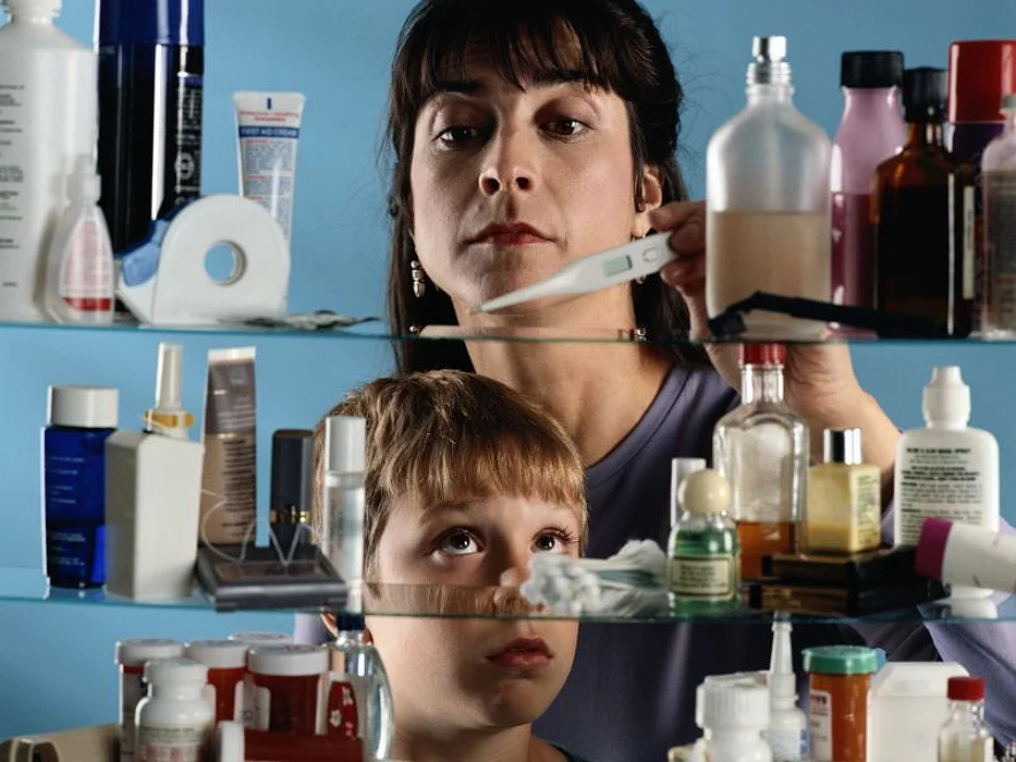 medicine cabinet