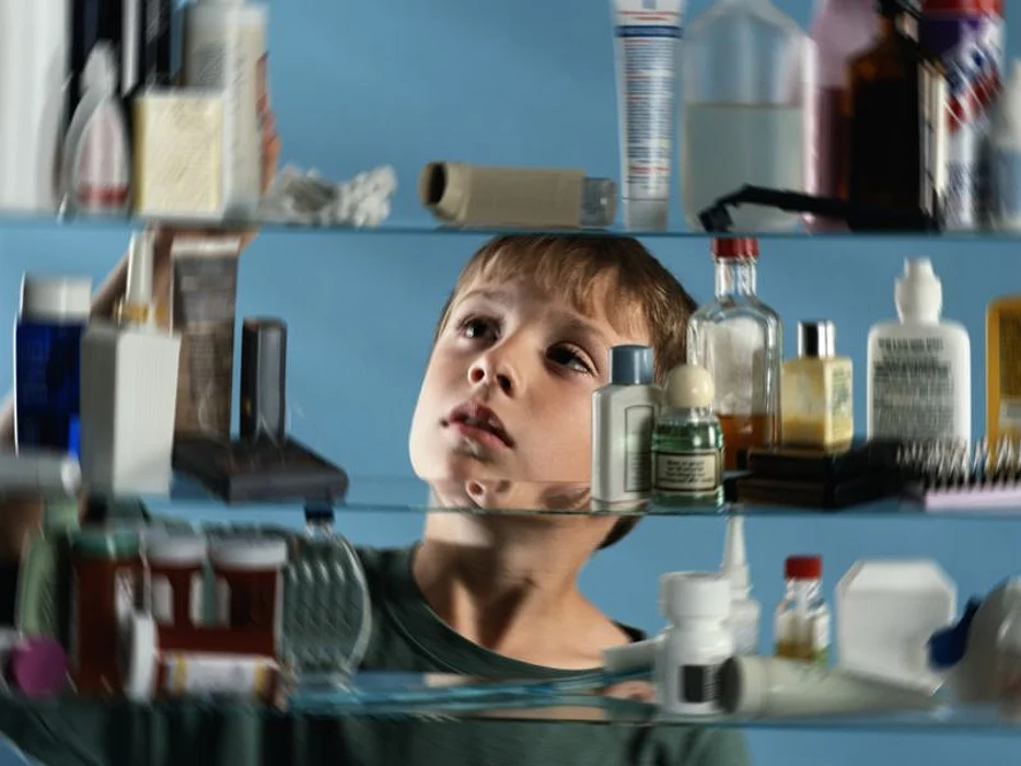 medicine cabinet