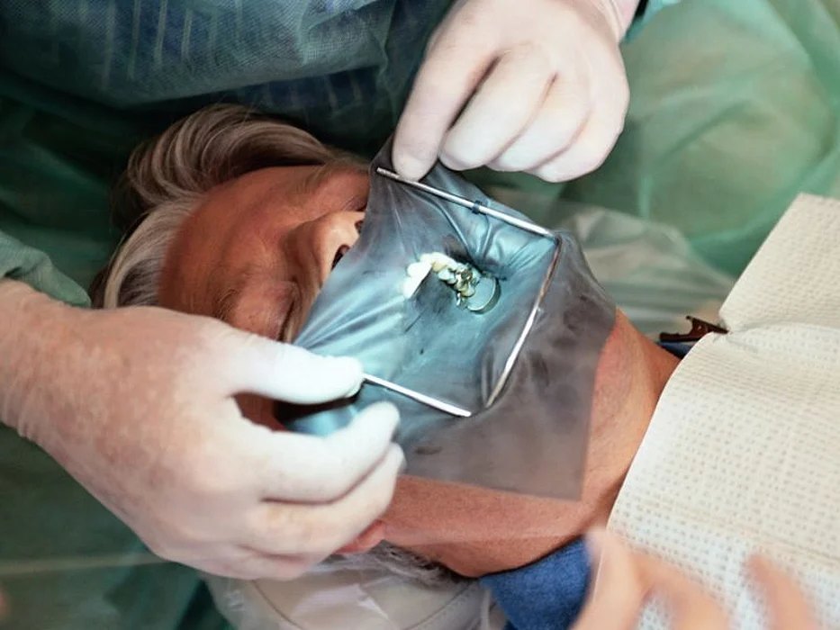 Dental work