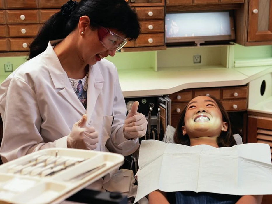 Dental visit