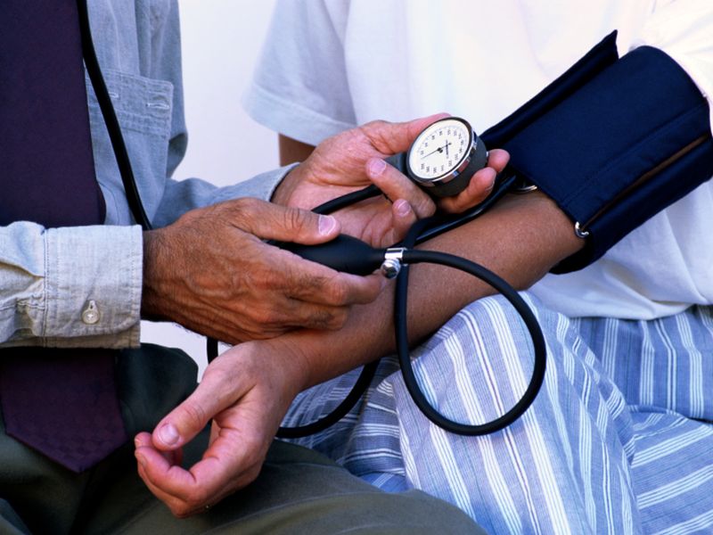 When You Get a Blood Pressure Reading, Cuff Size Matters